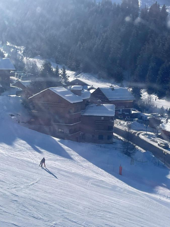 Meribel Centre La Chaudanne, Real Ski In And Out, 3 Bedrooms 2 Bathrooms Newly Renovated, Chalet L'Eperviere Kültér fotó