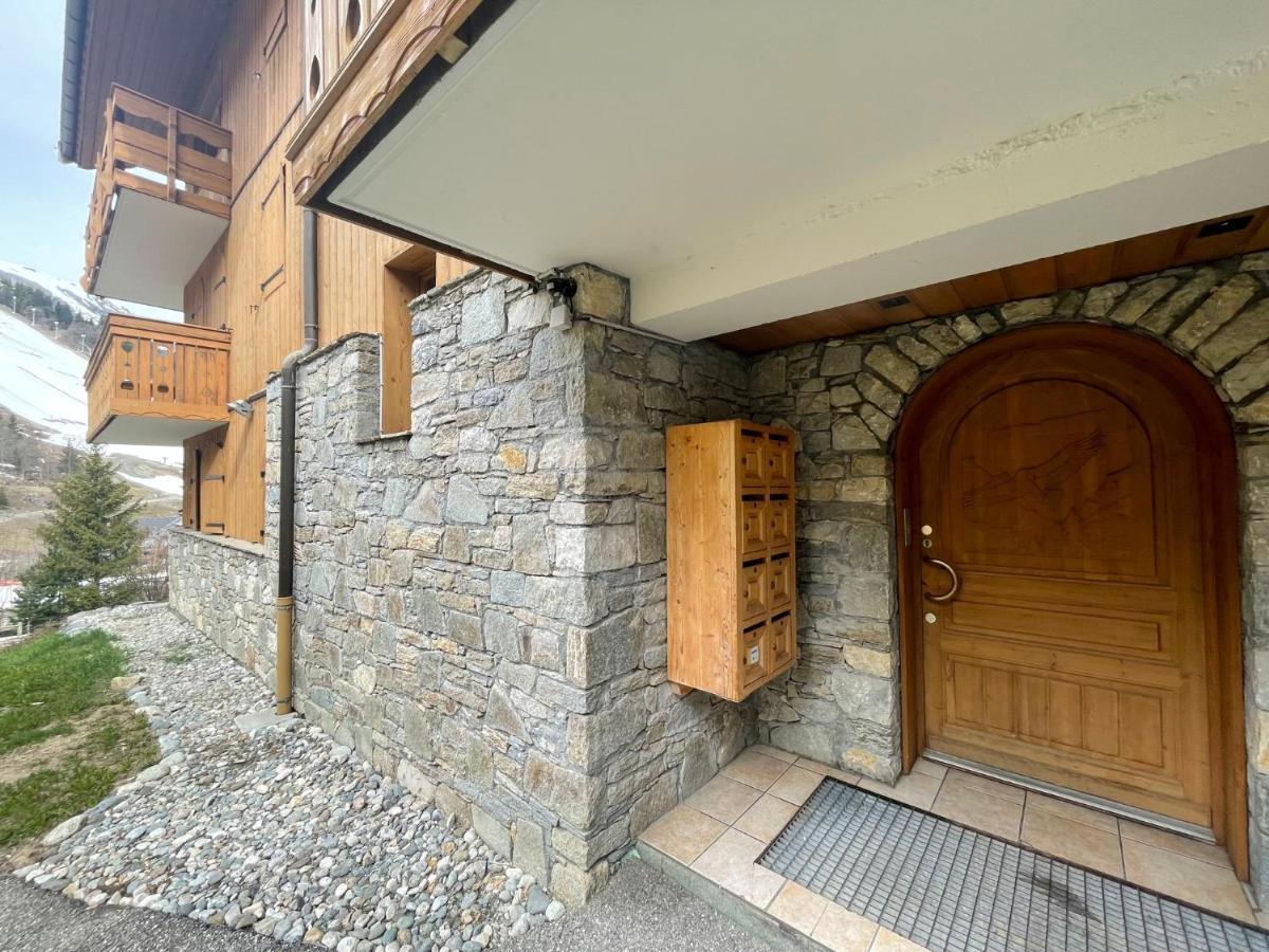 Meribel Centre La Chaudanne, Real Ski In And Out, 3 Bedrooms 2 Bathrooms Newly Renovated, Chalet L'Eperviere Kültér fotó