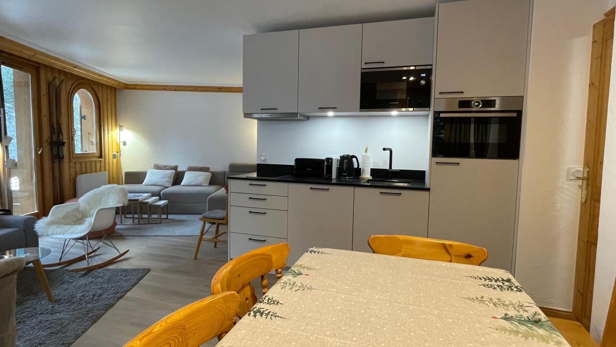 Meribel Centre La Chaudanne, Real Ski In And Out, 3 Bedrooms 2 Bathrooms Newly Renovated, Chalet L'Eperviere Kültér fotó